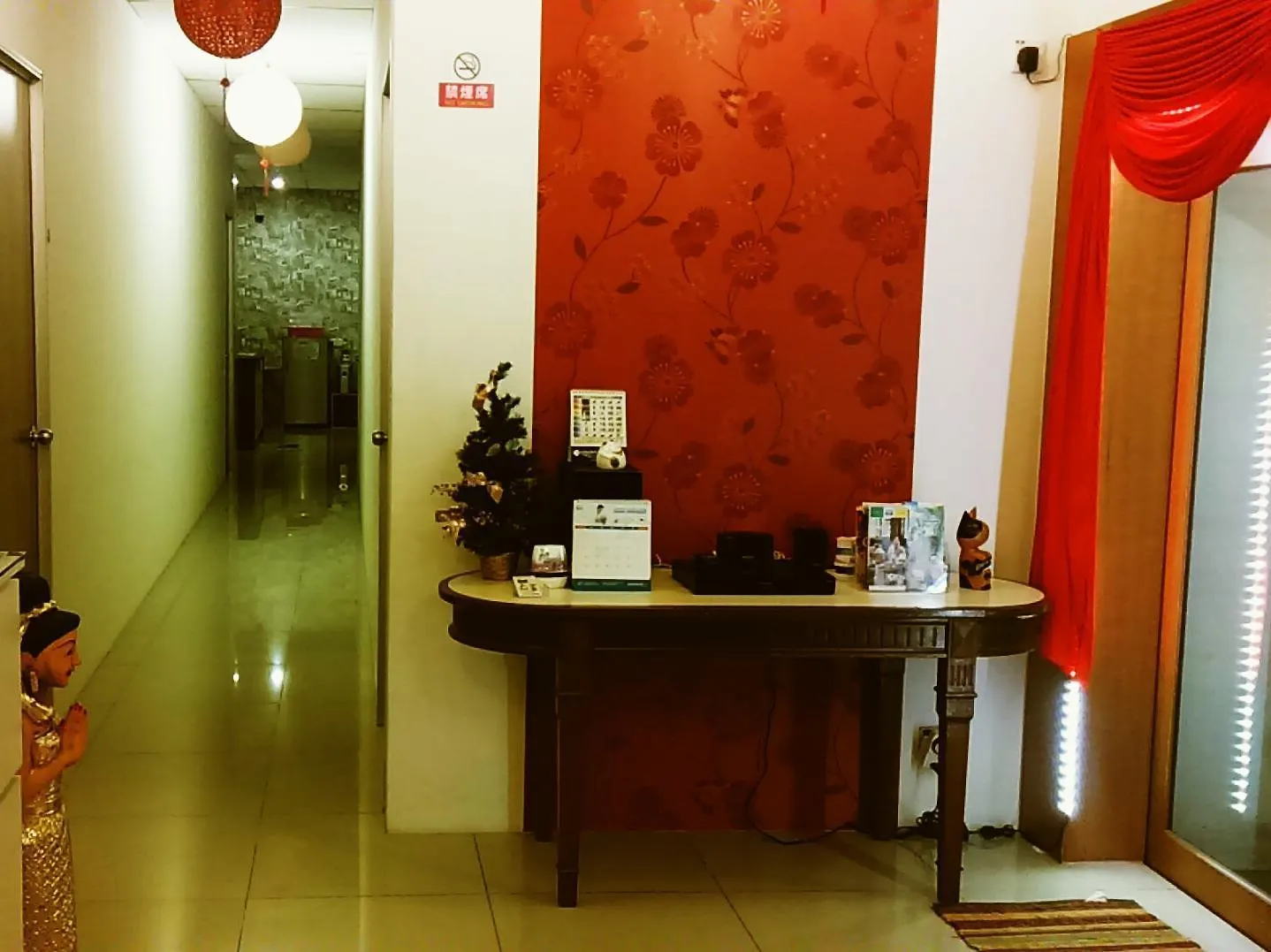 Fastbook Hostel Ayer Itam Hotel