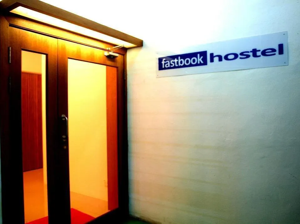 Hotel Fastbook Hostel Ayer Itam