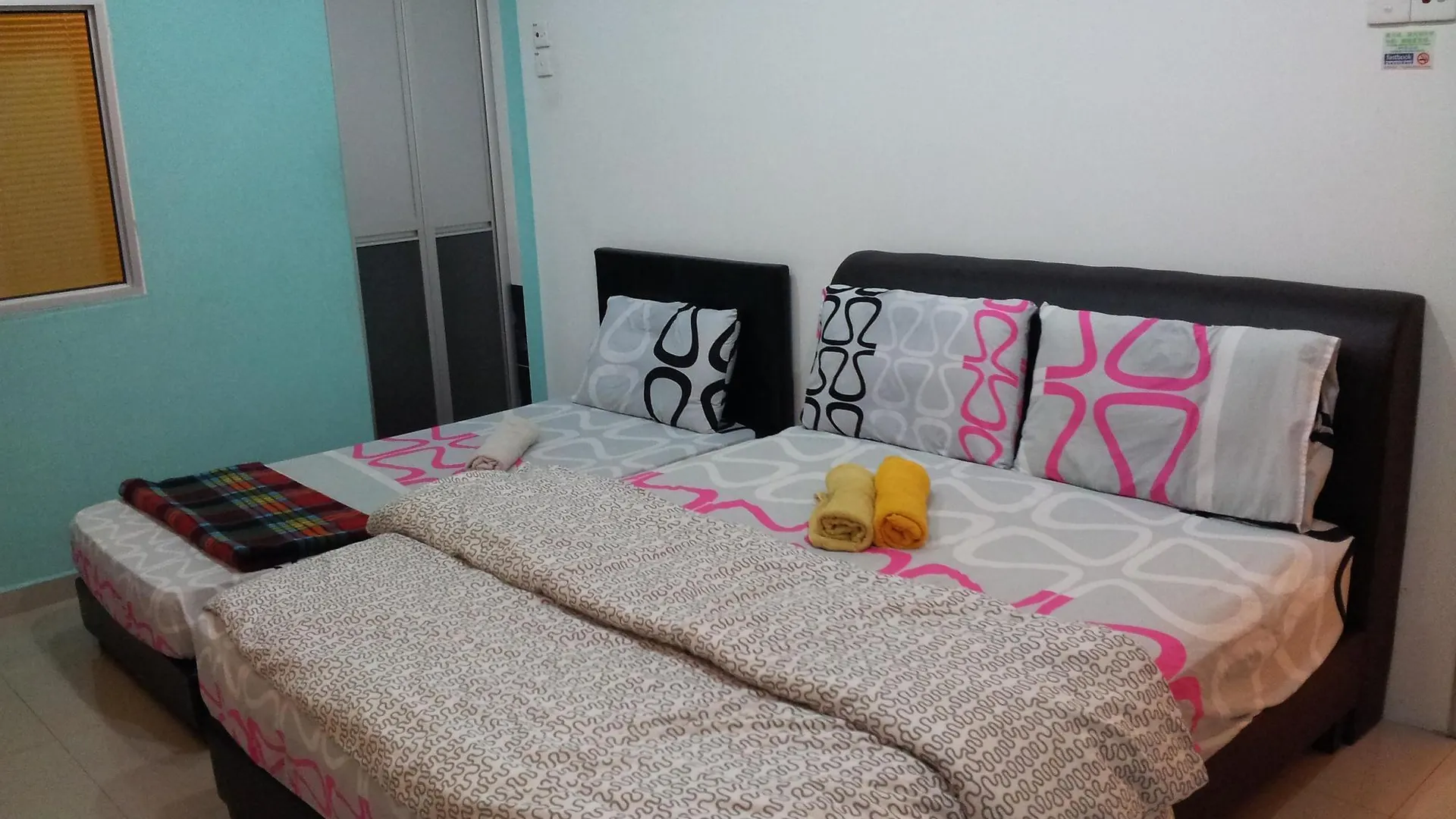 Fastbook Hostel Ayer Itam