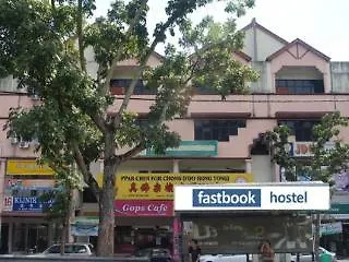Fastbook Hostel Ayer Itam