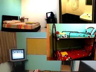 Fastbook Hostel Ayer Itam 2*,